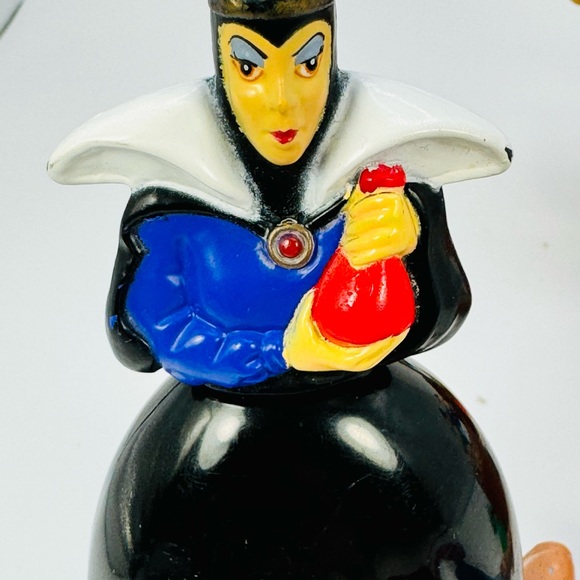 McDonald's Snow White and the Seven Dwarfs Happy Meal Toys 1992 Disney Lot Of 5 - Picture 7 of 10